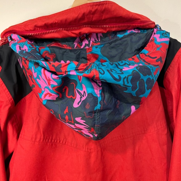 Opening ceremony x Columbia windbreaker jacket. - Picture 5 of 9